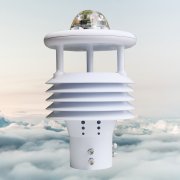 空氣質量傳感器，大氣網(wǎng)格化監(jiān)測氣象站