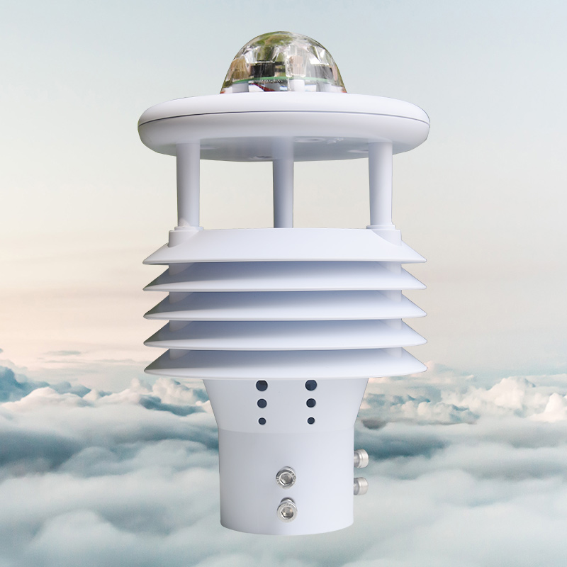 空氣質(zhì)量傳感器，大氣網(wǎng)格化監(jiān)測(cè)氣象站